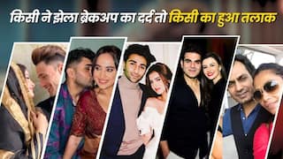 Year Ender: 2023 इन जोड़ियों के लिए रहा बेहद खराब, किसी ने झेला ब्रेकअप का दर्द तो किसी का हुआ तलाक!