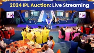 IPL Auction 2024 Live Streaming: When and where to watch the auction live in India?