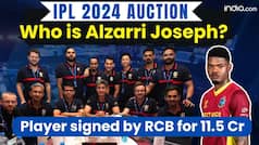 IPL Auction 2024: RCB Buy West Indies Pacer Alzarri Joseph for Rs 11.50 Crore