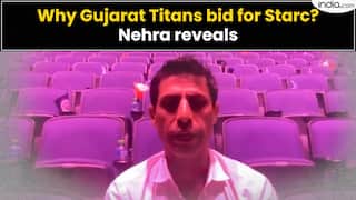 IPL 2024 Auction : Ashish Nehra reveals why Mitchell Starc Record became the most expensive player