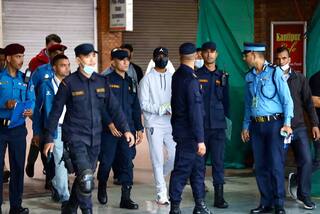 रेप के मामले में नेपाल की अदालत ने क्रिकेटर संदीप लामिछाने को दोषी ठहराया