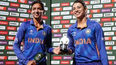 इंग्लैंड के खिलाफ टी20 और दो टेस्ट सीरीज के लिए भारतीय महिला टीम का ऐलान ; कई नए चेहरों को मिला मौका