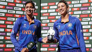 इंग्लैंड के खिलाफ टी20 और दो टेस्ट सीरीज के लिए भारतीय महिला टीम का ऐलान ; श्रेयंका पाटिल को मिला मौका