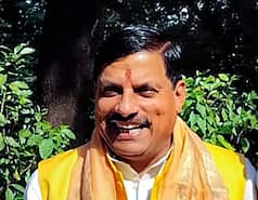 MP New CM: मध्यप्रदेश का CM चुने जाने के बाद मोहन यादव का पहला रिएक्शन? जानें क्या दिया बयान