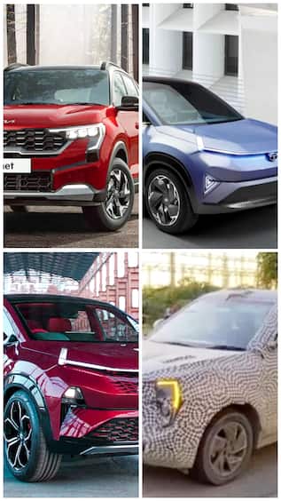 Revealed! Most Awaited SUVs, EVs Coming In 2024