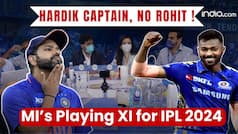 IPL 2024 Auction: Mumbai Indians full squad and Playing 11 | Rohit Sharma | Hardik Pandya