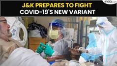 COVID-19 makes a Wintertime Comeback, J&K Prepares to fight New Variant
