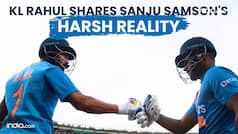 Ind vs Sa 3rd ODI: KL Rahul shares harsh of 'Sanju Samson even after maiden century