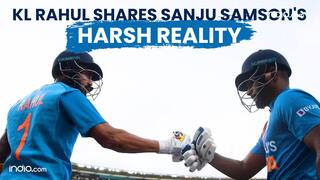 Ind vs Sa 3rd ODI: KL Rahul shares harsh of 'Sanju Samson even after maiden century