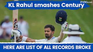 IND Vs SA: KL Rahul becomes second Indian wicketkeeper batter to score Test hundred in South Africa