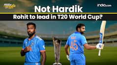 No Hardik Pandya! Rohit Sharma To Lead India In T20Is Vs Afghanistan, World Cup