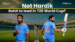 No Hardik Pandya! Rohit Sharma To Lead India In T20Is Vs Afghanistan, World Cup
