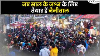 New Year 2024: नए साल के जश्न के लिए तैयार हैं Nainital