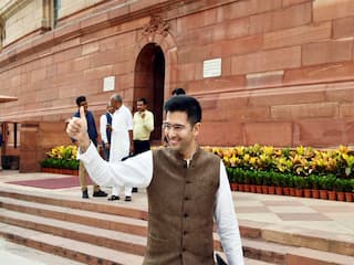 AAP नेता राघव चड्ढा की राज्यसभा सदस्यता 115 दिन बाद हुई बहाल हुई, SC तक पहुंचा था मामला