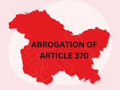 EXPLAINER: What Is The Case Challenging Abrogation Of Article 370 In Supreme Court? All You Need To Know
