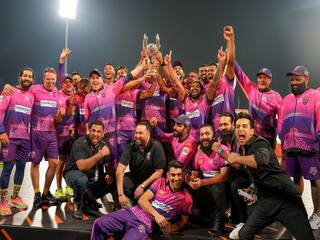 Abu Dhabi T10: आसिफ अली- कायरन पोलार्ड की पारी से न्यूयॉर्क स्ट्राइकर्स ने जीता अबू धाबी टी10 का खिताब