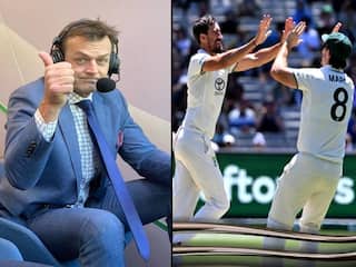 VIDEO- AUS vs PAK: एडम गिलक्रिस्ट ने पहले ही बता दिया- गिरने जा रहा पाकिस्तान का विकेट, वही हुआ