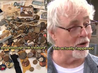 चाचा जी ने कौड़ियों के भाव खरीदी 125 साल पुरानी अलमारी, खोलते ही निकल गया बेशकीमती खजाना