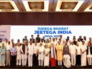 विपक्षी दल INDIA की बैठक आज, 92 विपक्षी सांसदों को संसद से निलंबित किए जाने पर होगी चर्चा