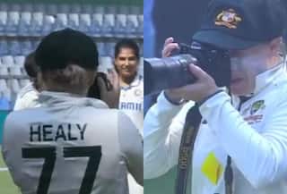 Alyssa Healy Opens Up On Gesture Of Clicking Indian Team's Picture