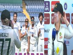 ऑस्ट्रेलिया की कप्तान एलिसा हिली बनीं फोटोग्राफर, मगर हुई गलती, प्रेस कॉन्फ्रेंस में खोला राज