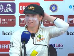 एक खराब दिन और... भारत से हार के बाद ऑस्ट्रेलिया की कप्तान एलिसा हीली ने किया रिएक्ट