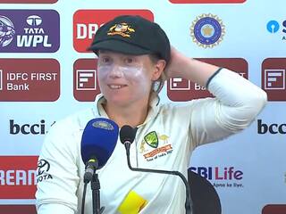 एक खराब दिन और... भारत से हार के बाद ऑस्ट्रेलिया की कप्तान एलिसा हीली ने किया रिएक्ट