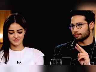 Ananya Panday ने Siddhant Chaturvedi के वायरल 'स्ट्रगल' कमेंट पर 3 साल बाद दिया रिएक्श, बताया कैसे हुई दोनों की दोस्ती