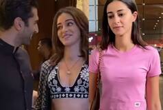 Girlfriend Goals! Ananya Panday Proudly Wears 'Kapur' T-Shirt, Hints at Dating Aditya Roy