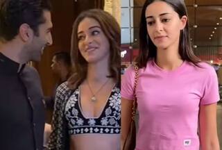 Girlfriend Goals! Ananya Panday Proudly Wears 'Kapur' T-Shirt, Hints at Dating Aditya Roy