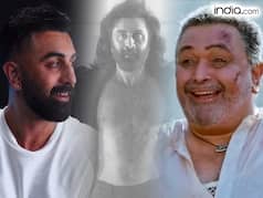 Animal x Agneepath: Ranbir Kapoor's Aziz Reminds Internet of Father Rishi Kapoor's Rauf Lala