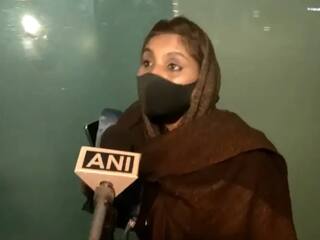 पाकिस्तान से लौटी अंजू के बदले तेवर, मीडिया के सवालों पर बोली- अभी मेरे पास टाइम नहीं