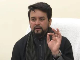 Anurag Thakur Applauds Govt's Commitment To Citizen Safety After Qatar Releases Navy Veterans