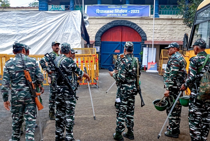Assembly Election Results 2023: Vote Count To Start In Rajasthan, Madhya Pradesh, Chhattisgarh And Telangana TODAY