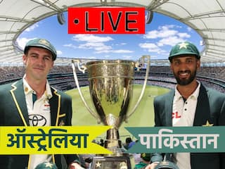 AUS vs PAK 1st Test: पहले दिन का खेल खत्म- AUS- 346/5, डेविड वॉर्नर हीरो