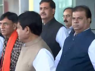 Chhattisgarh CM Announcement Today? BJP Observers Reach Raipur For Legislature Party Meeting