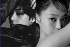 BTS' V And BLACKPINK's Jennie Part Ways Ahead of Military Enlistment, Check ARMY's Reactions