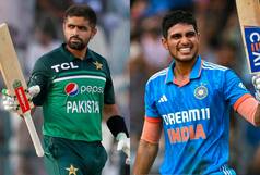 Babar Surpasses Gill To Regain Top Spot In ICC ODI Rankings