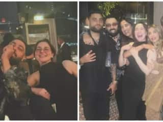 तो क्या पाकिस्तान के दामाद बनेंगे रैपर बादशाह? वीडियो कॉल पर हानिया आमिर से फरमा रहे हैं इश्क