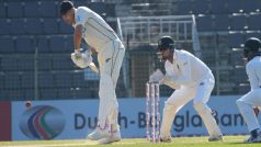 BAN vs NZ: बांग्लादेश ऐतिहासिक टेस्ट जीत के करीब, न्यूजीलैंड ऑलआउट से 3 विकेट दूर