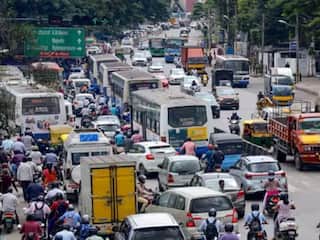 Hyderabad Traffic Advisory Issued Ahead Of PM Modi   s Visit: Check List of Routes to Avoid