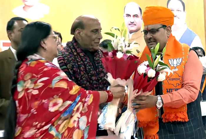 Bhajan Lal Sharma To Take Oath As Rajasthan Chief Minister On THIS Date