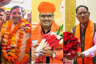 Madhya Pradesh, Chhattisgarh CM Designates To Take Oath Today; Rajasthan CM's Oath Ceremony On Dec 15