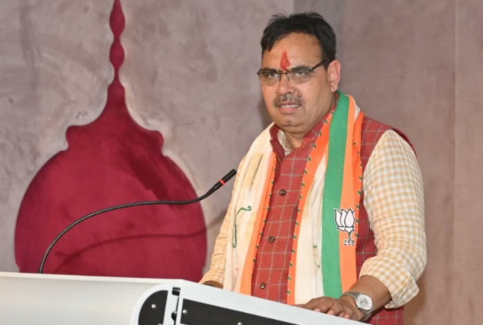 Bhajan Lal Sharma Appointed As New Rajasthan CM