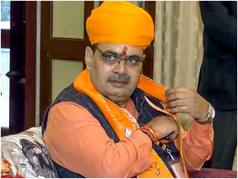 Rajasthan CM Bhajan Lal Sharma Makes Surprise Visit To SMS Hospital, Expresses Displeasure Over Chaos