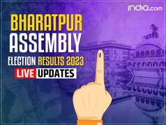 Bharatpur Election Results 2023: RLD's Subhash Garg Wins With 80,464 Votes; Defeats BJP's Vijay Bansal