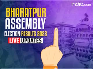 Bharatpur Election Results 2023: RLD's Subhash Garg Wins With 80,464 Votes; Defeats BJP's Vijay Bansal