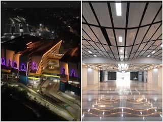 साबरमती में लगभग बनकर तैयार हुआ Bullet Train टर्मिनल, रेल मंत्री ने VIDEO शेयर कर दिखाई शानदार झलक