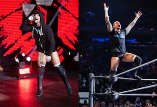 CM Punk Beats Dominik Mysterio In His First WWE Match Upon Return At MSG
