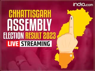 Chhattisgarh Assembly Election Result 2023 LIVE Streaming: How, Where And When To Watch Counting Of Votes